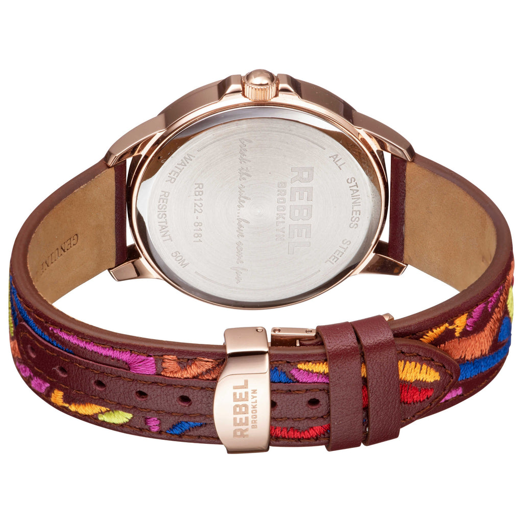 Rebel Women's Watch RB122-8181