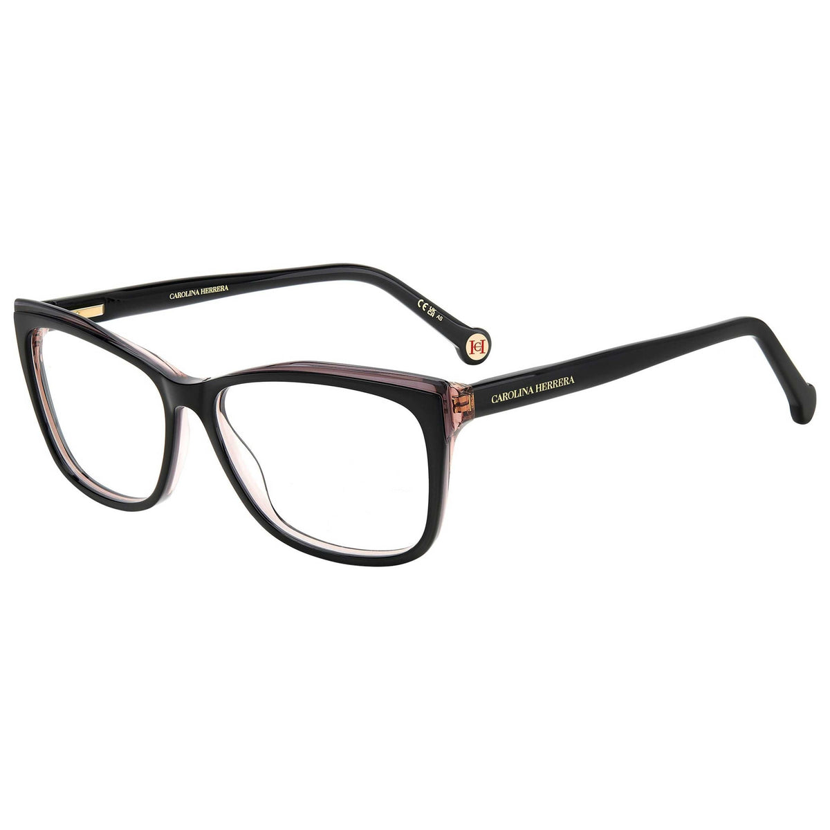 Carolina Herrera Women's Eyeglasses HER0208-KDX-53
