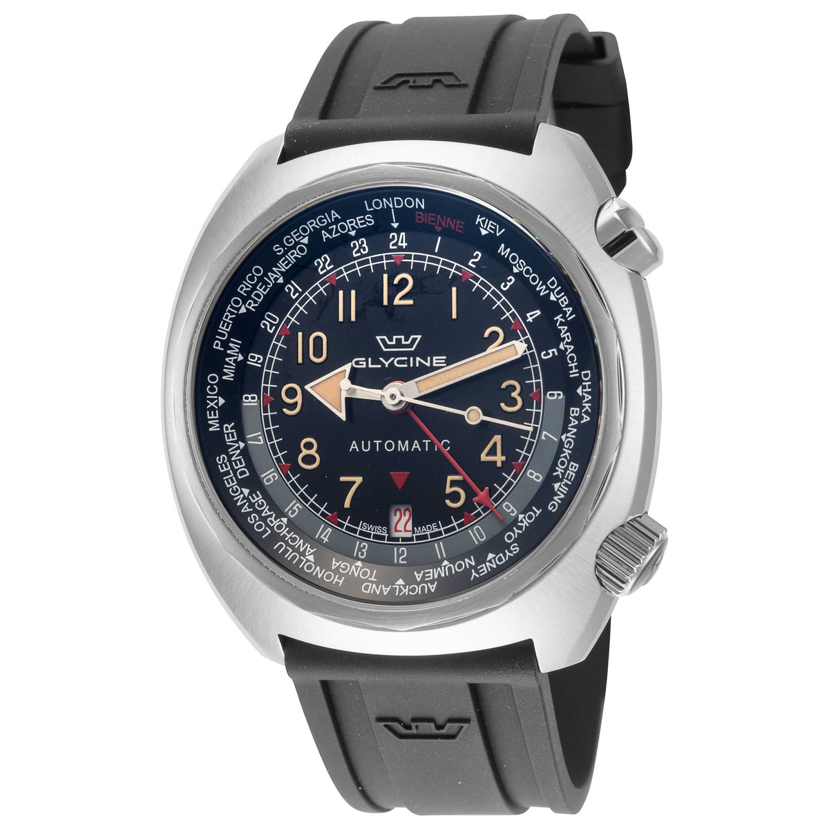 Glycine Airman SST GMT Men's Watch GL0312