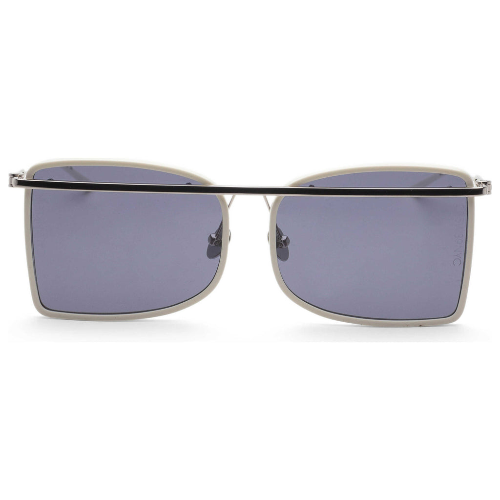 Calvin Klein Unisex Sunglasses CK8578S-103-60