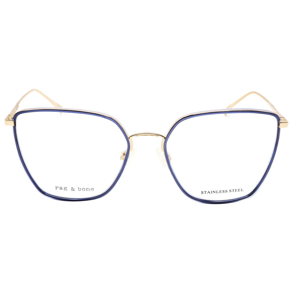 Rag & Bone Women's Eyeglasses RNB3028-LKS-55