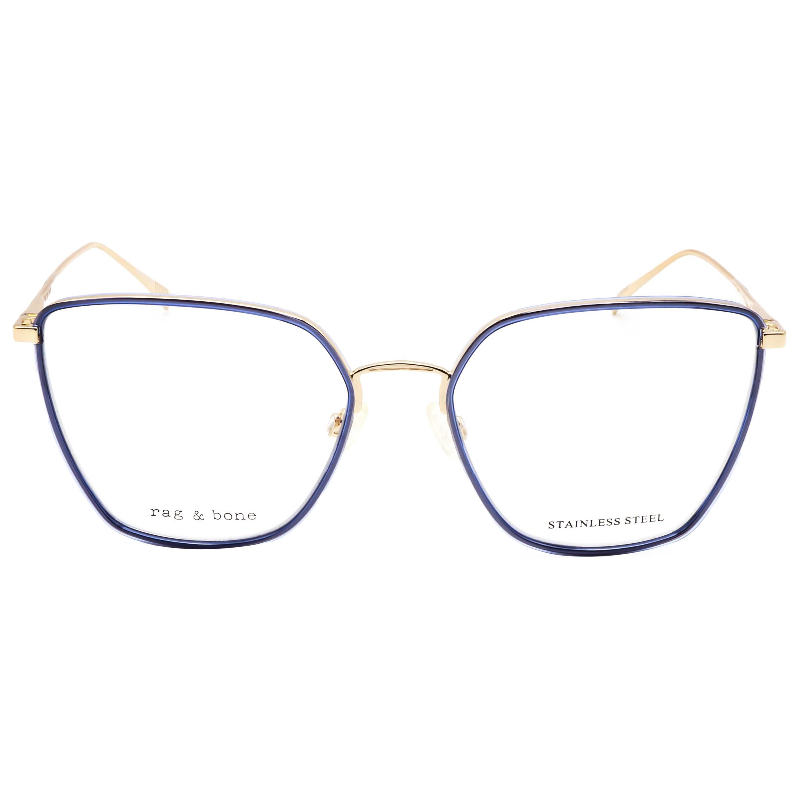 Rag & Bone Women's Eyeglasses RNB3028-LKS-55