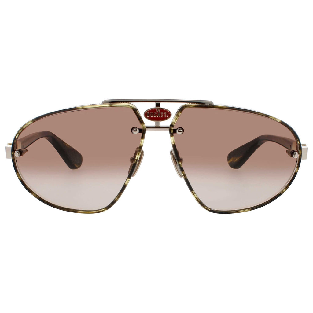 Bugatti Men's Sunglasses BUGATTI-10-DT-WG