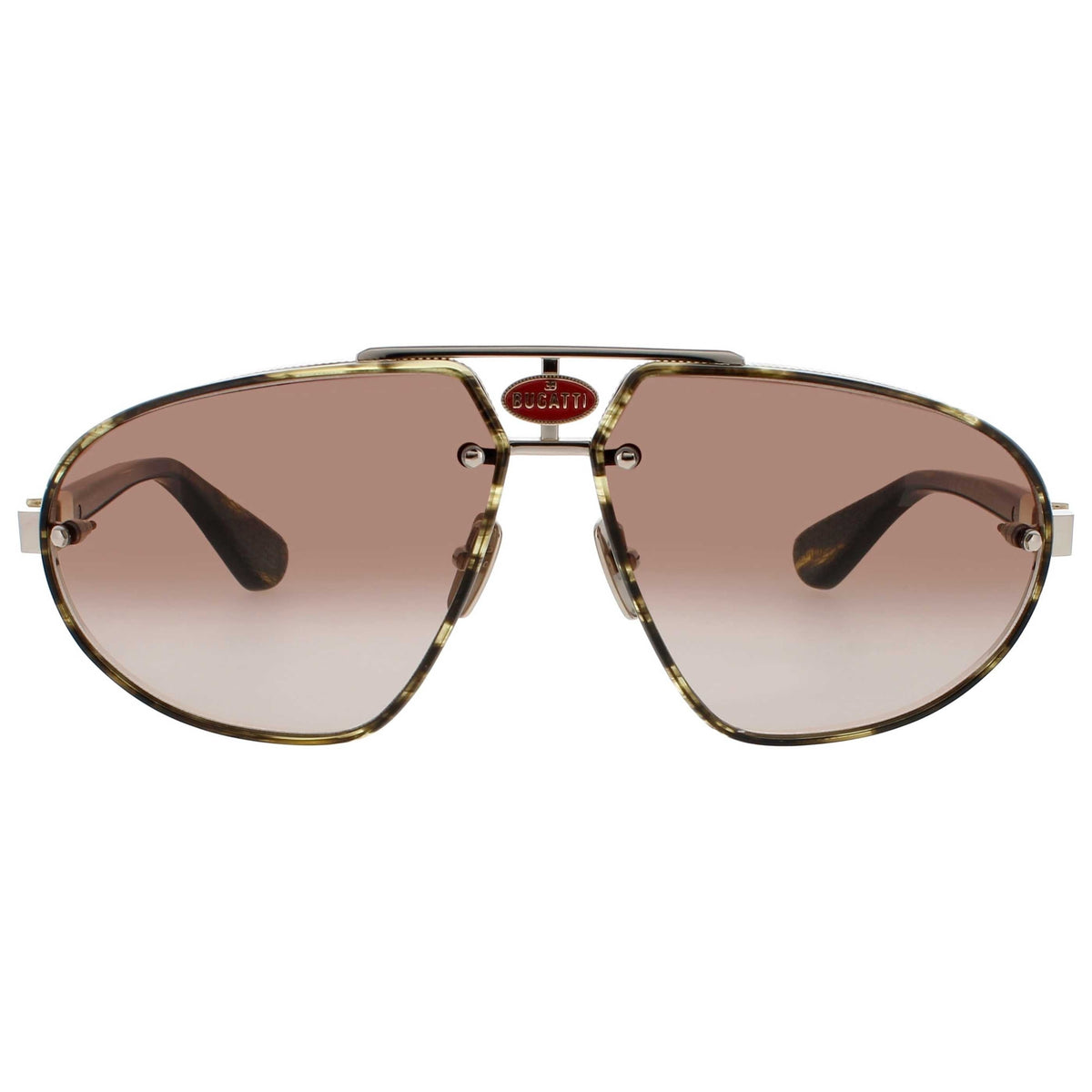 Bugatti Men's Sunglasses BUGATTI-10-DT-WG