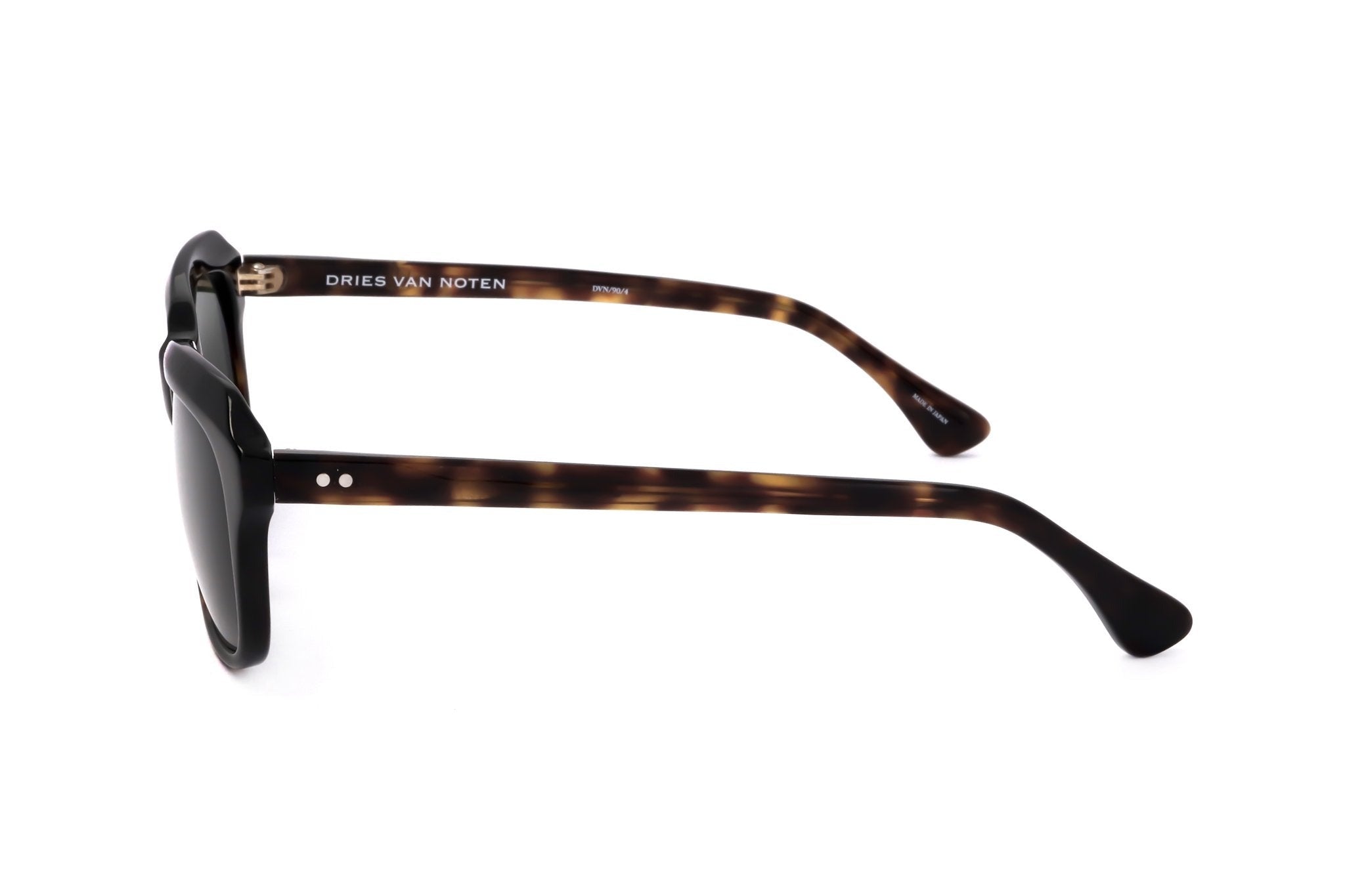 Dries Van Noten by Linda Farrow Men's Acetate Sunglasses