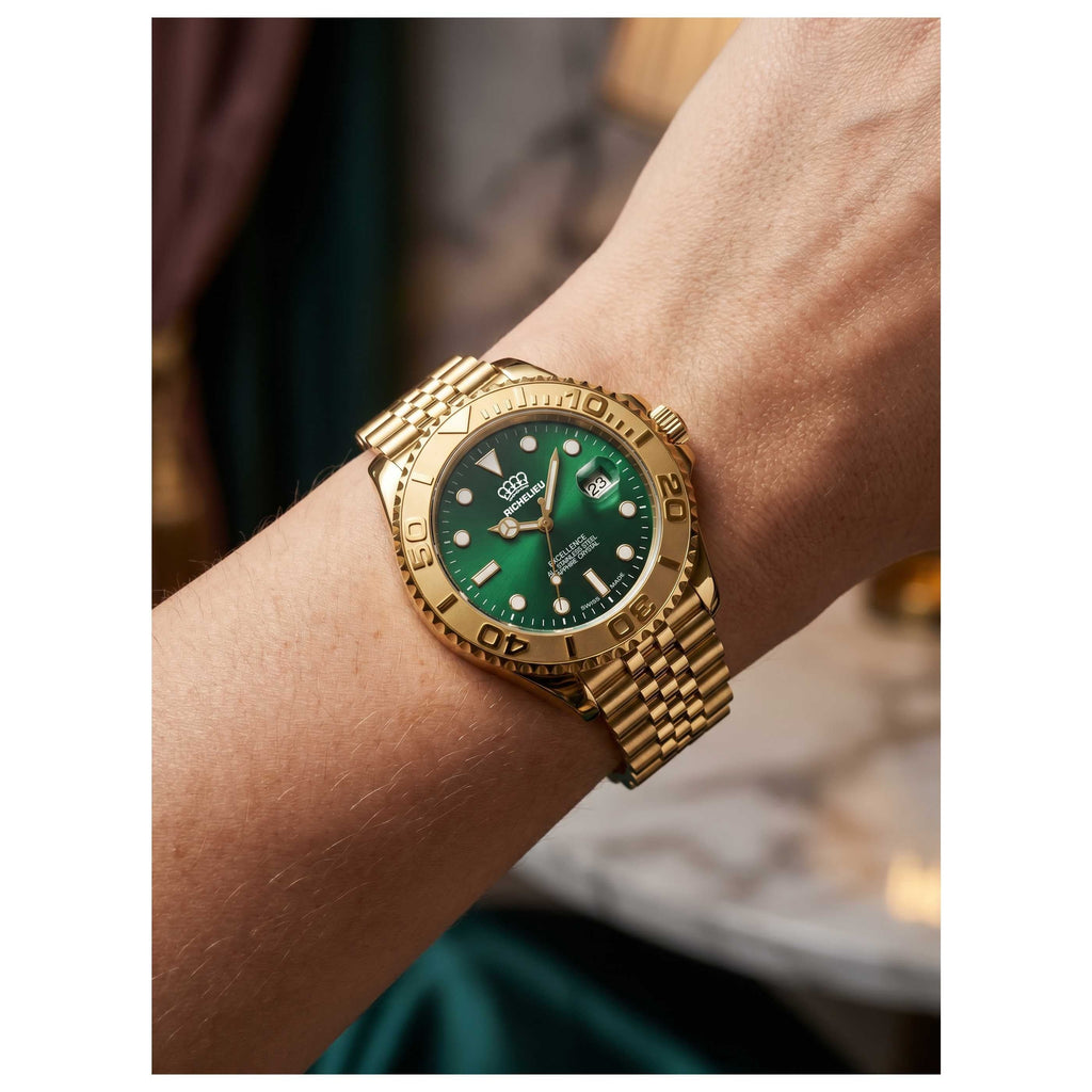 Richelieu Classic Women's Watch MRI-25YA33-85-931