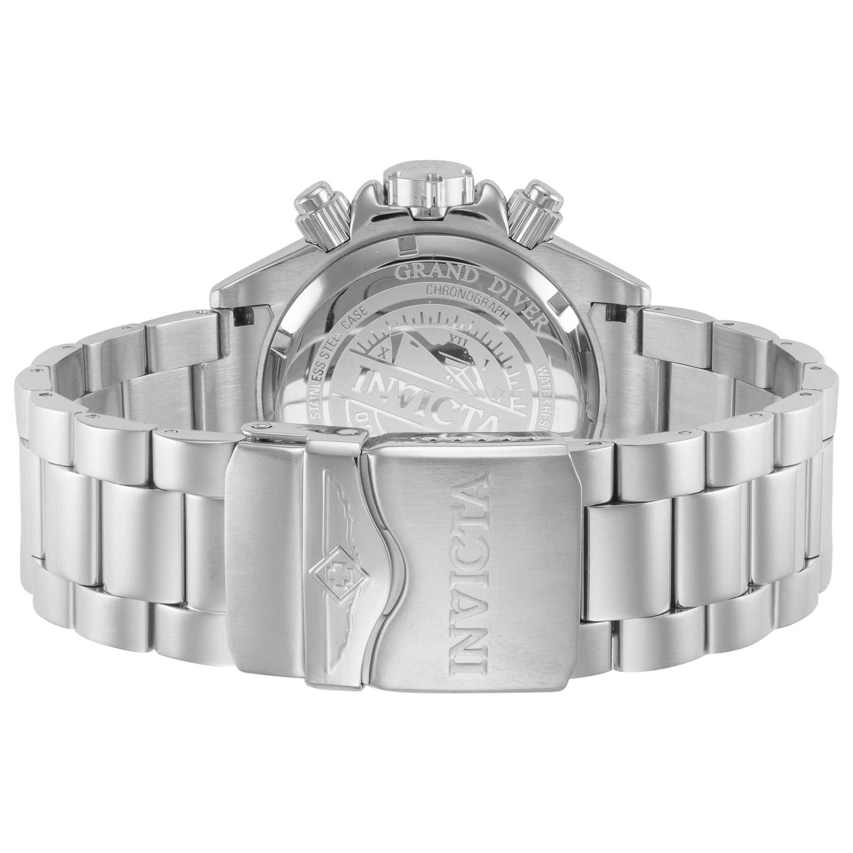 Invicta Men's Watch IN-48597