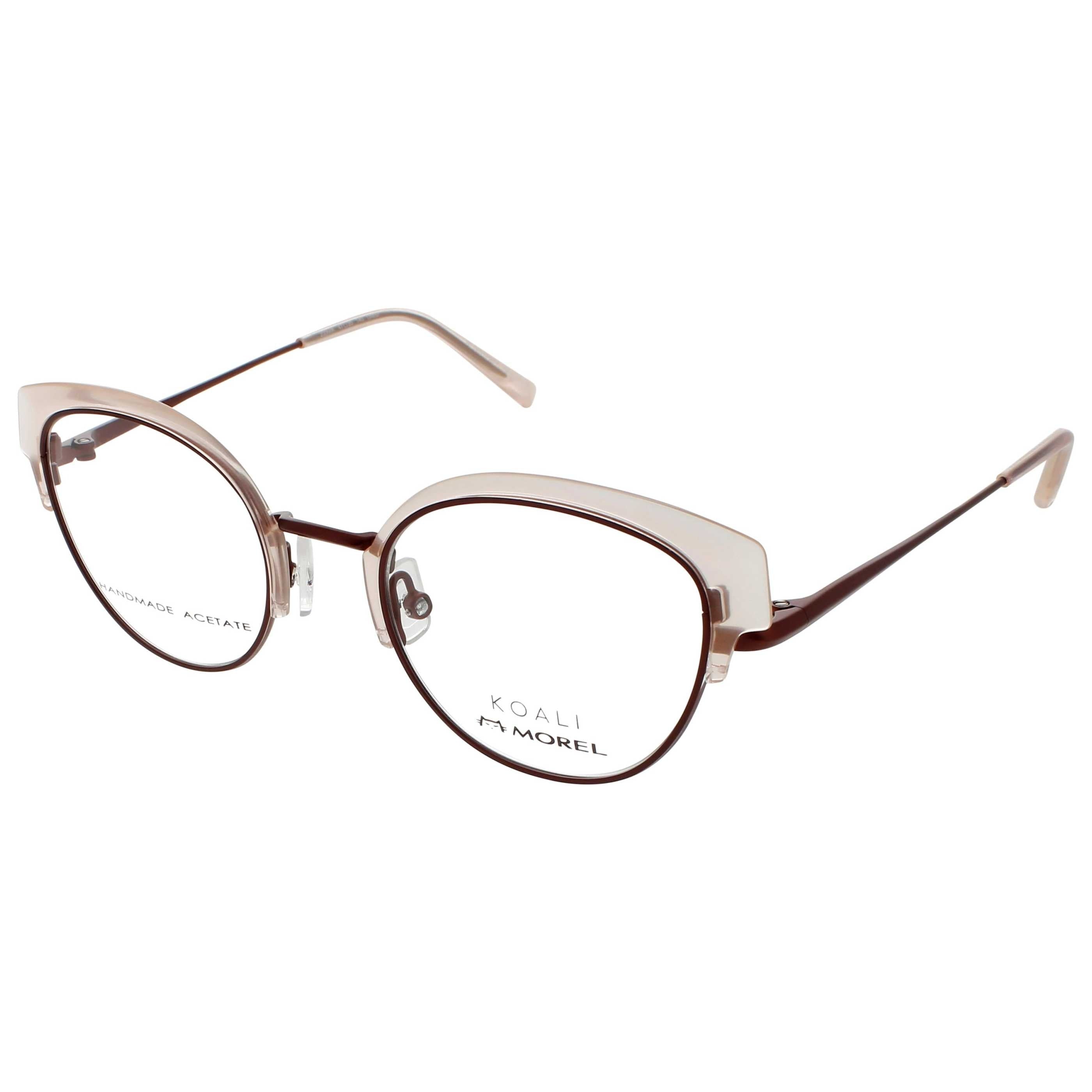 Koali Women's Eyeglasses KOALI-MOREL-20066K-DM02-47