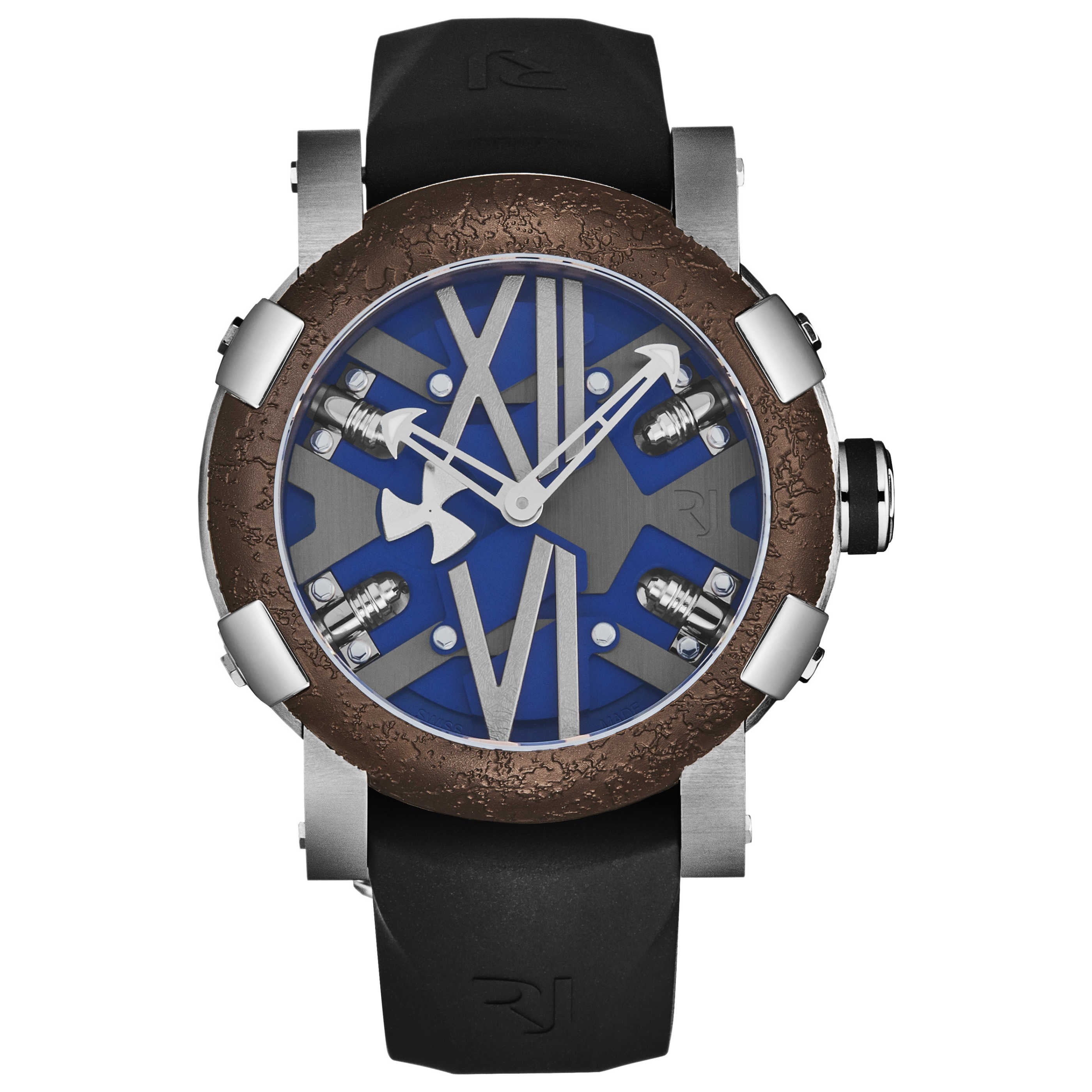 Romain Jerome Steampunk Men's Watch RJSTAU.501.10