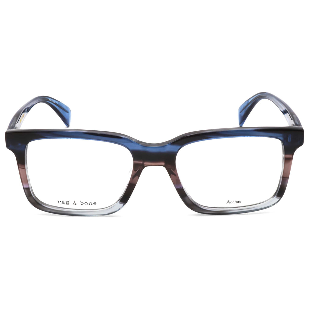 Rag & Bone Men's Eyeglasses RNB7053-G-PJP-53