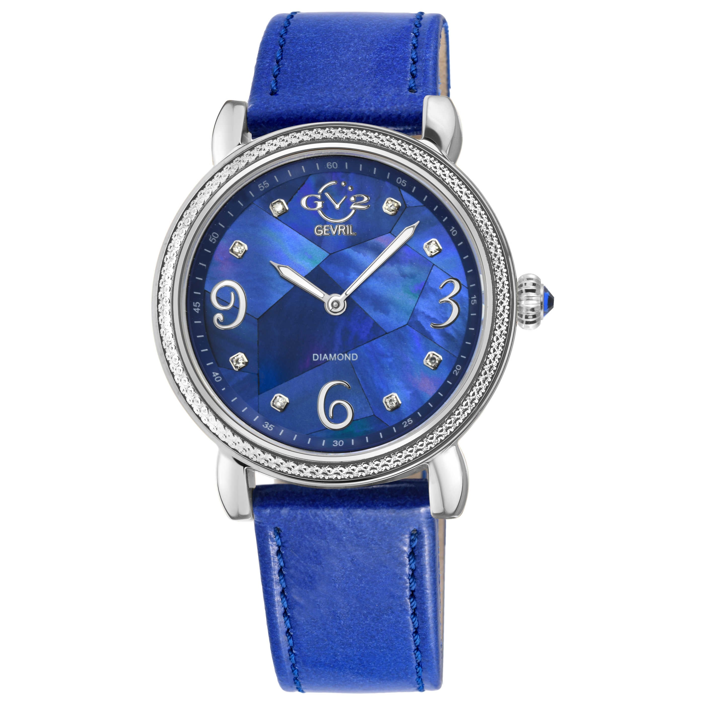 GV2 by Gevril Ravenna Women's Watch 12613
