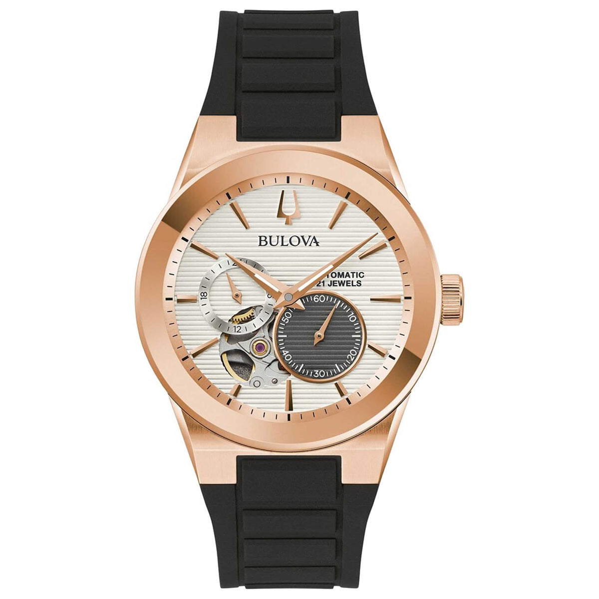 Bulova Latin Grammy Unisex Watch 97A186