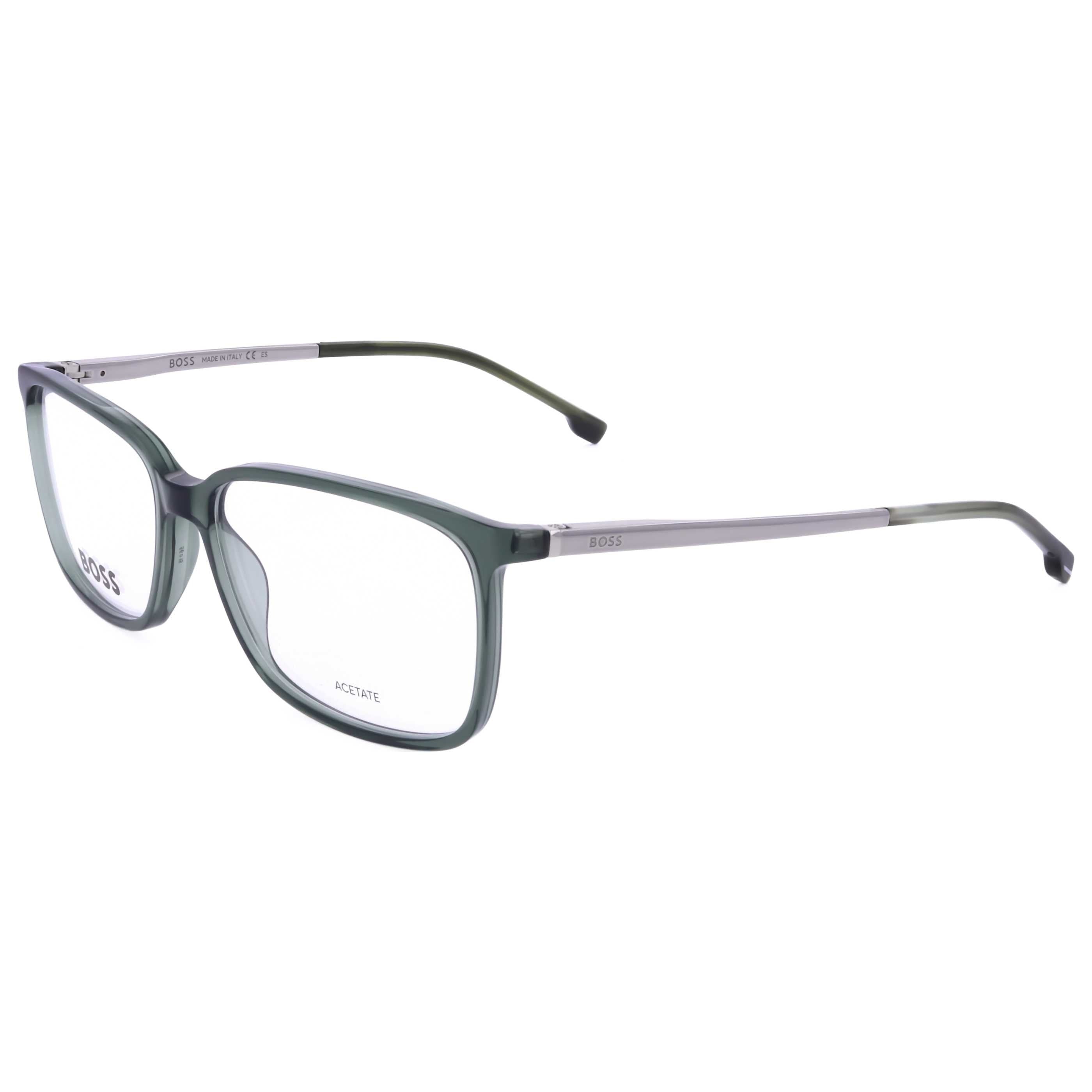 Hugo Boss Men's Eyeglasses BOSS1185-IT-1ED-56