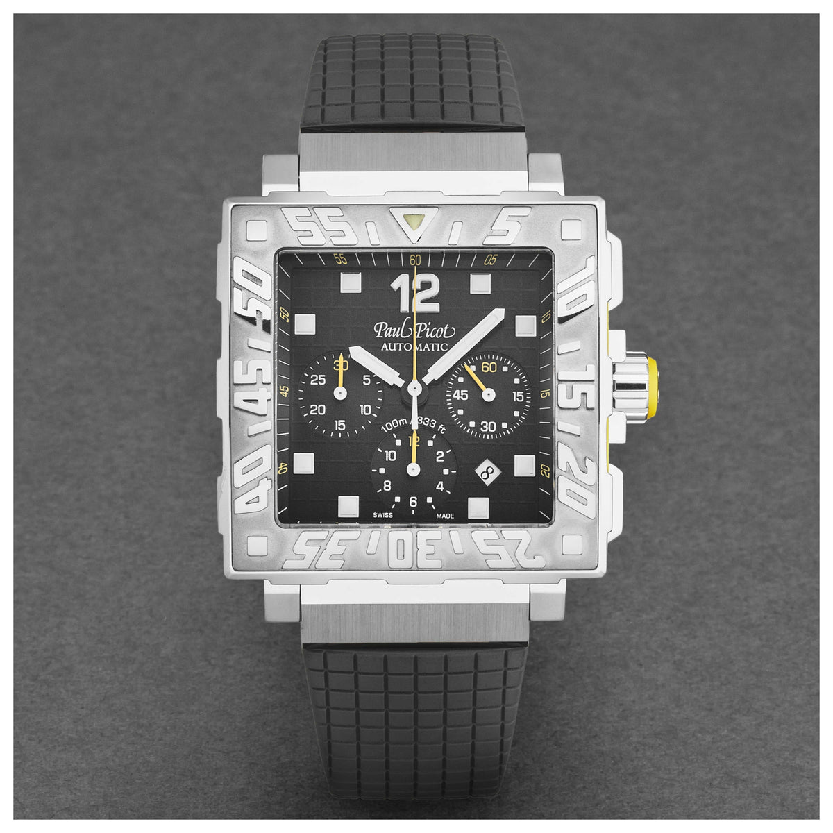 Paul Picot Men's Watch P0830SG50103301
