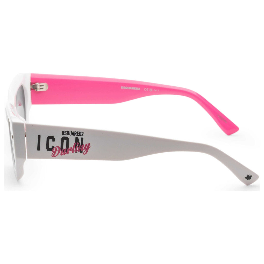 Dsquared2 Women's Sunglasses ICON0017S-07FT-IR