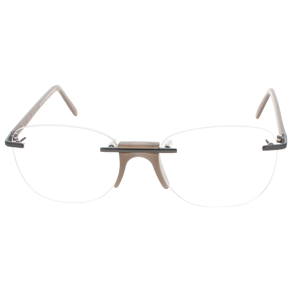 Andy Wolf Men's Eyeglasses AW-EREZ-F-52