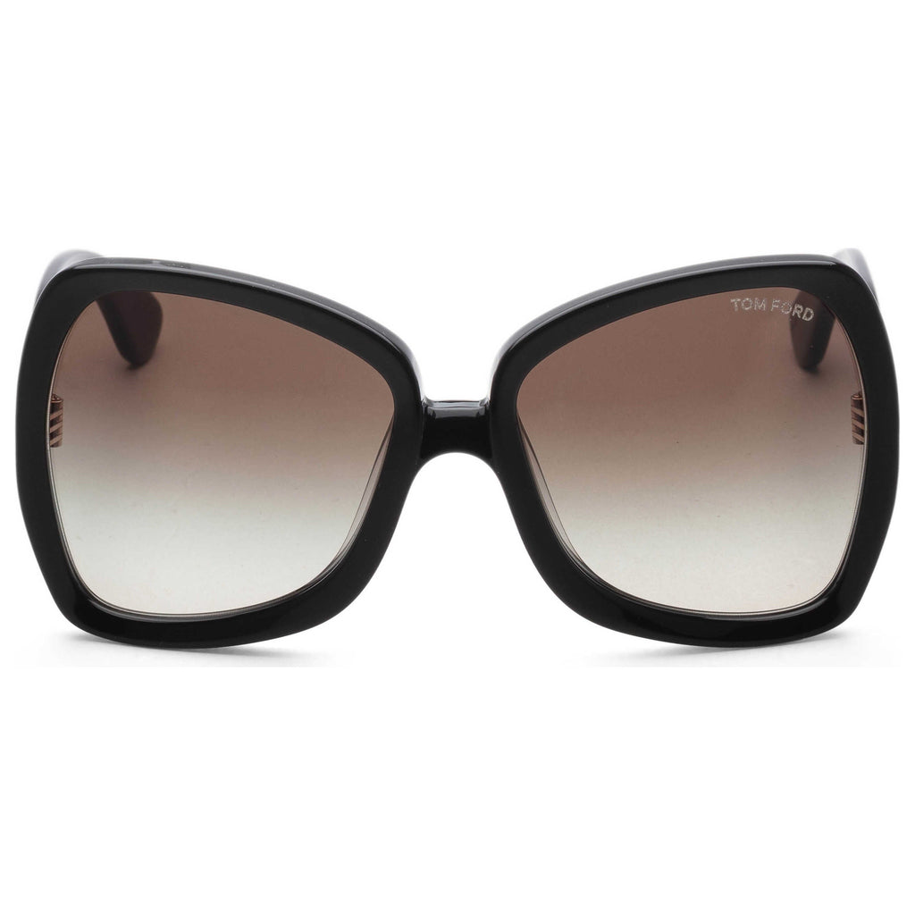 Tom Ford Women's Sunglasses FT1222-01B-60