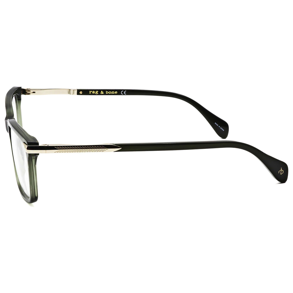 Rag & Bone Men's Eyeglasses RNB7043-1ED-54