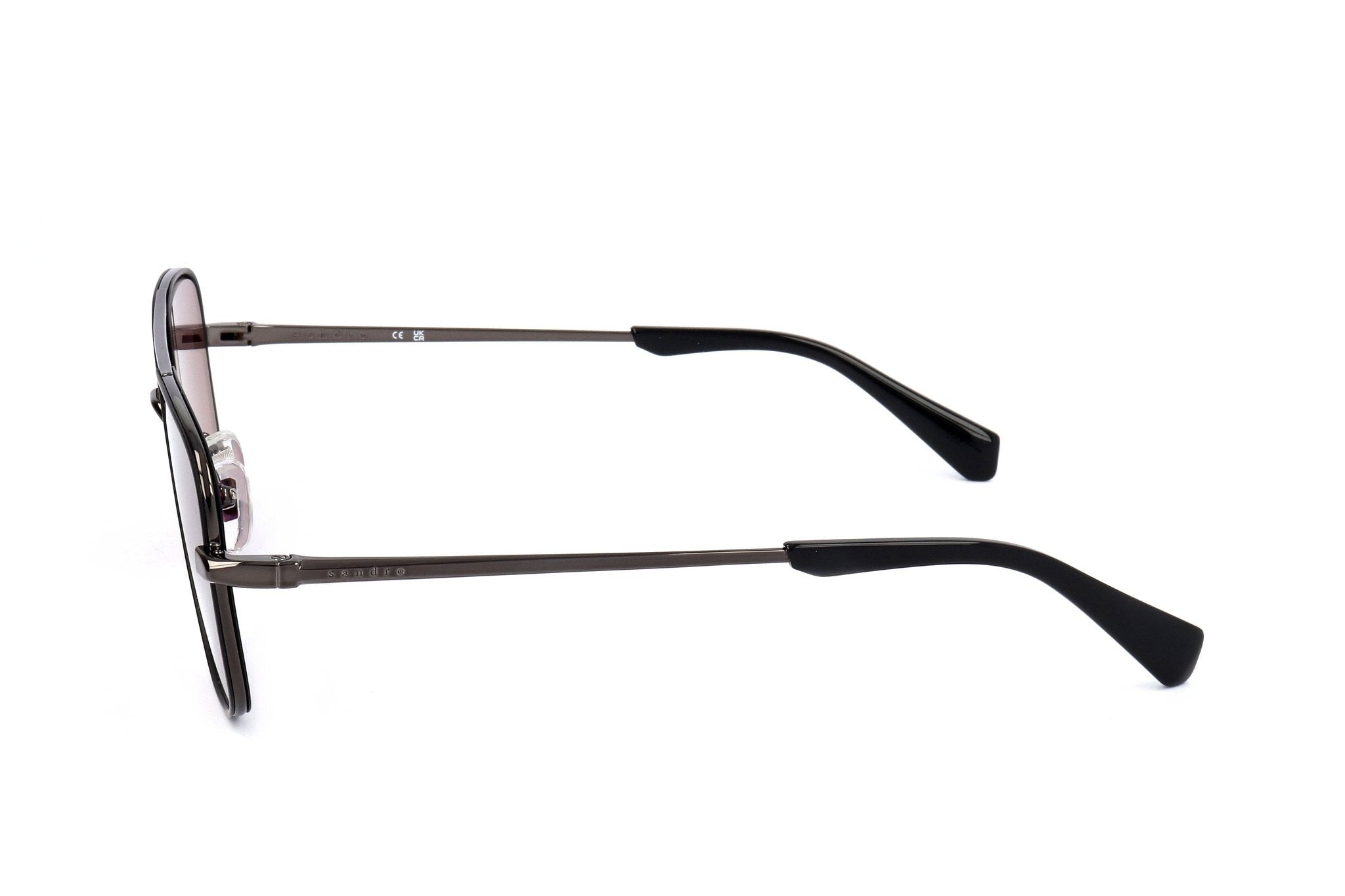 Sandro Men's Stainless steel Sunglasses