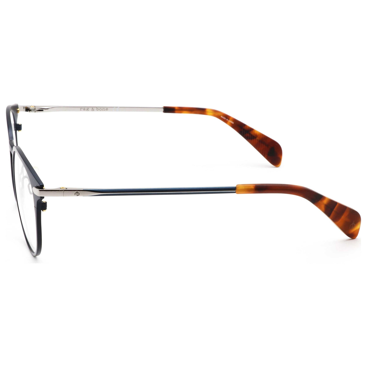 Rag & Bone Men's Eyeglasses RNB7005-E8W-51