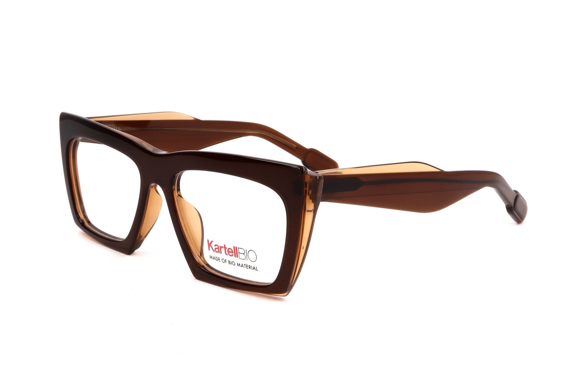 Kartell Unisex Acetate Glasses