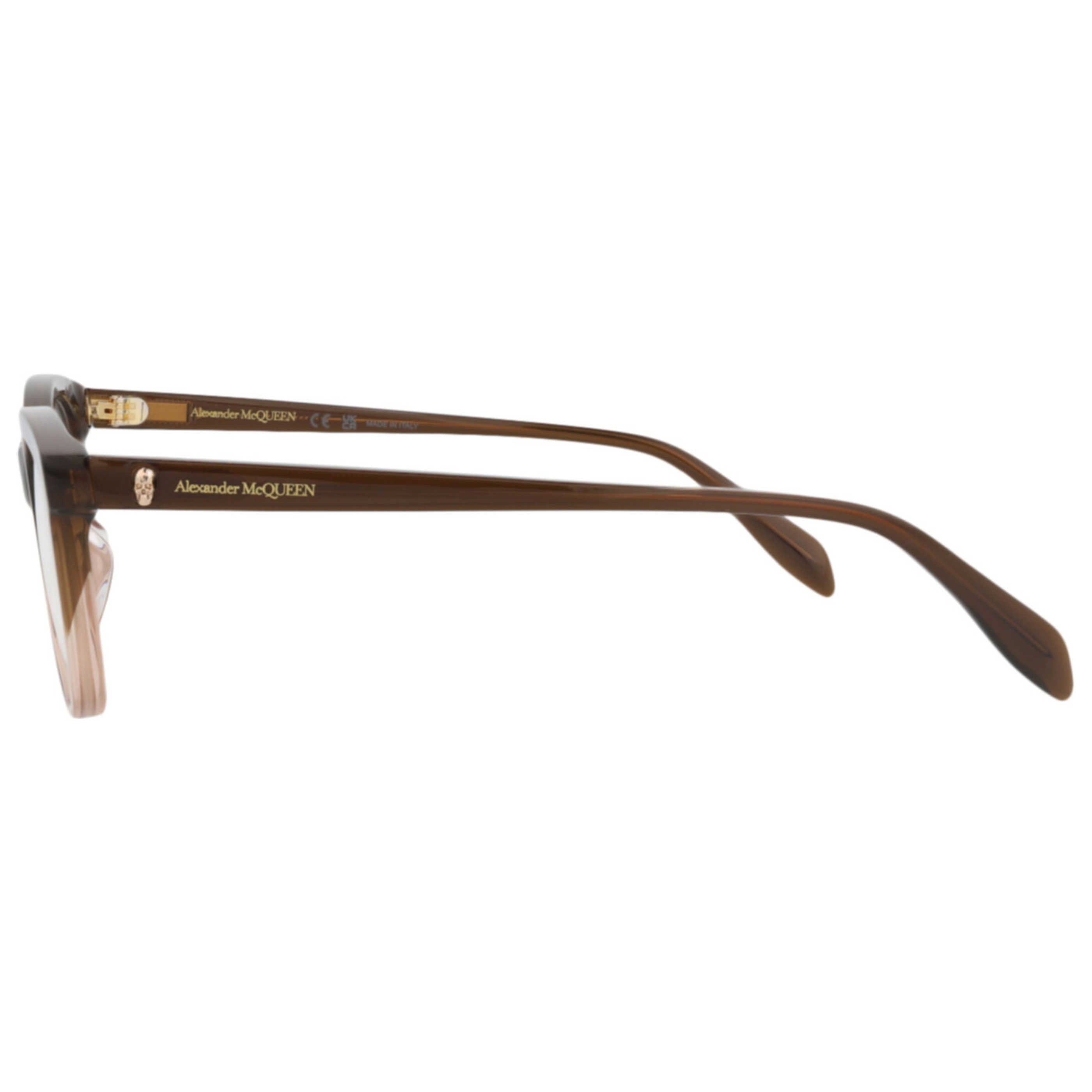 Alexander McQueen Women's Eyeglasses AM0161O-30006092-003