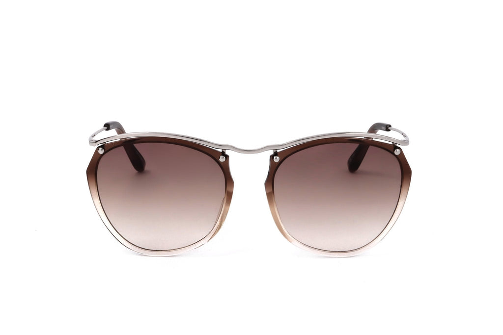 Dries Van Noten by Linda Farrow Unisex Sunglasses