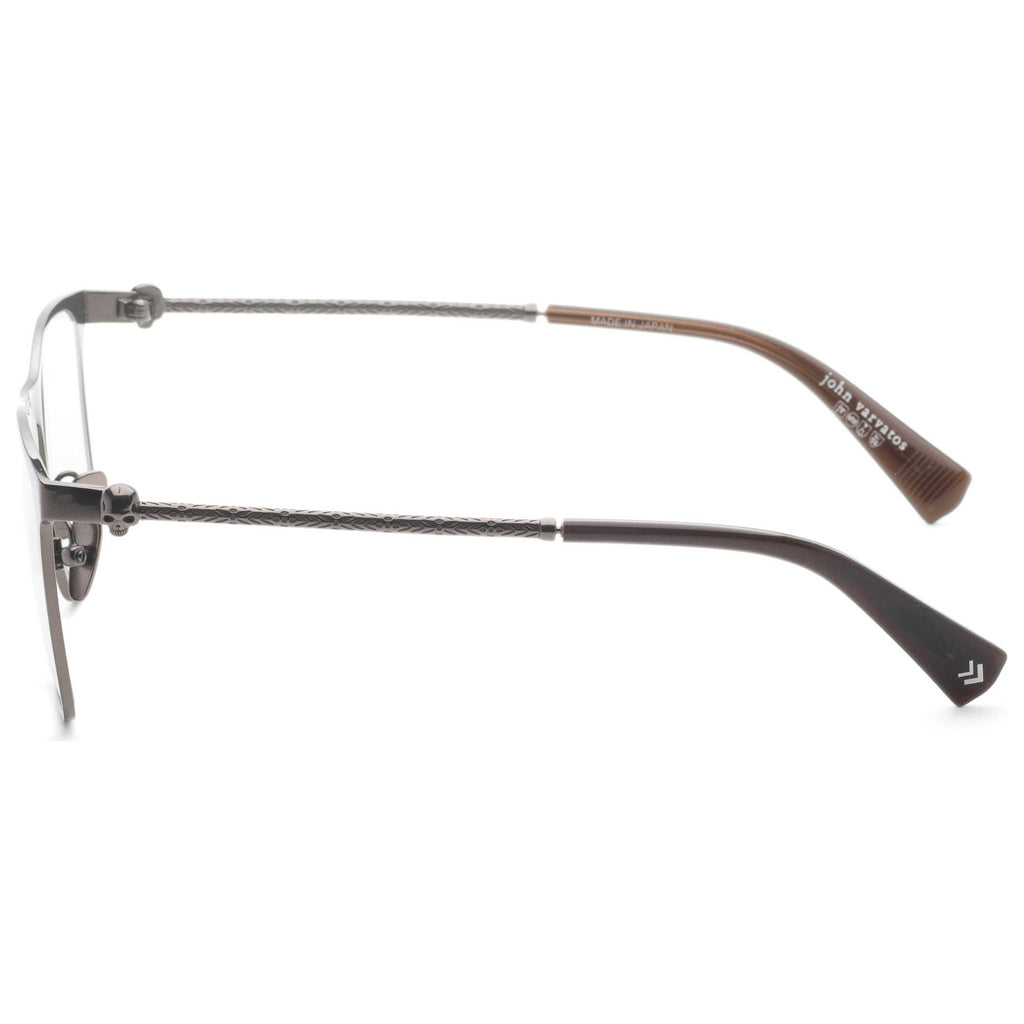 John Varvatos Women's Eyeglasses V182550GUN