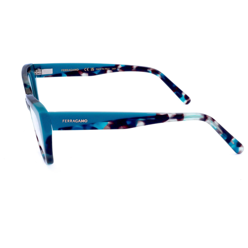 Ferragamo Women's Eyeglasses SF2938N-414-53