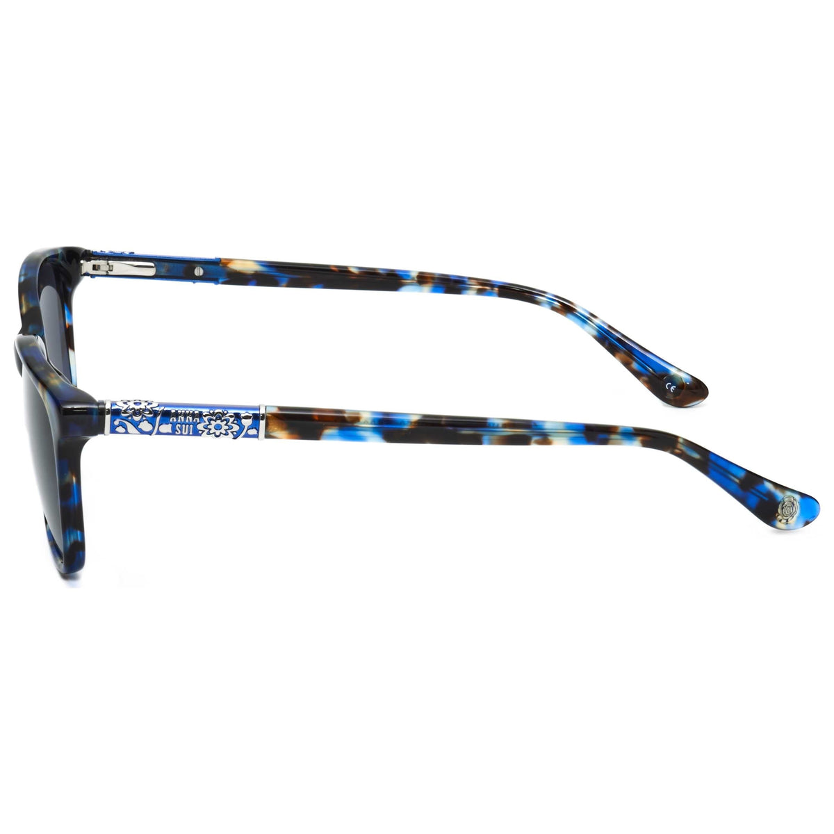 Anna Sui Women's Sunglasses AS658A-603-54