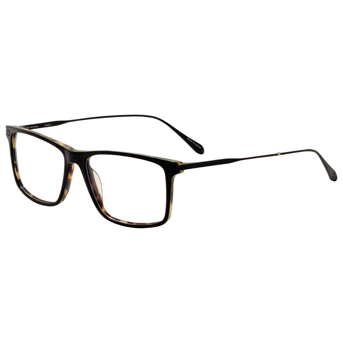 John Varvatos Men's Eyeglasses V403560BLT