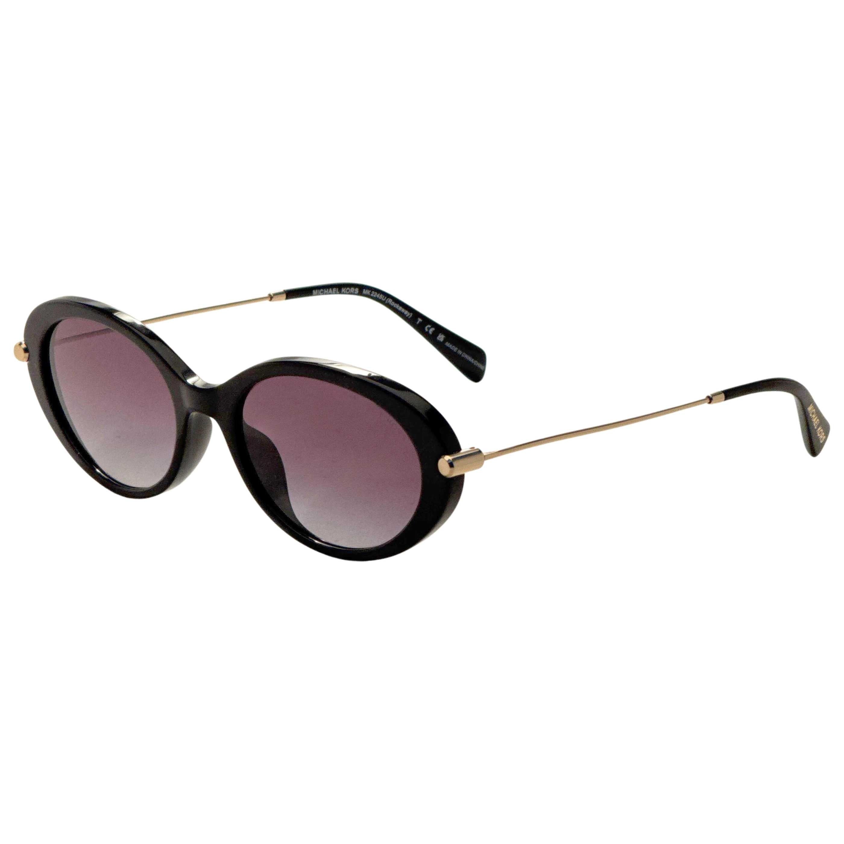 Michael Kors Women's Sunglasses MK2245U-30058G-53