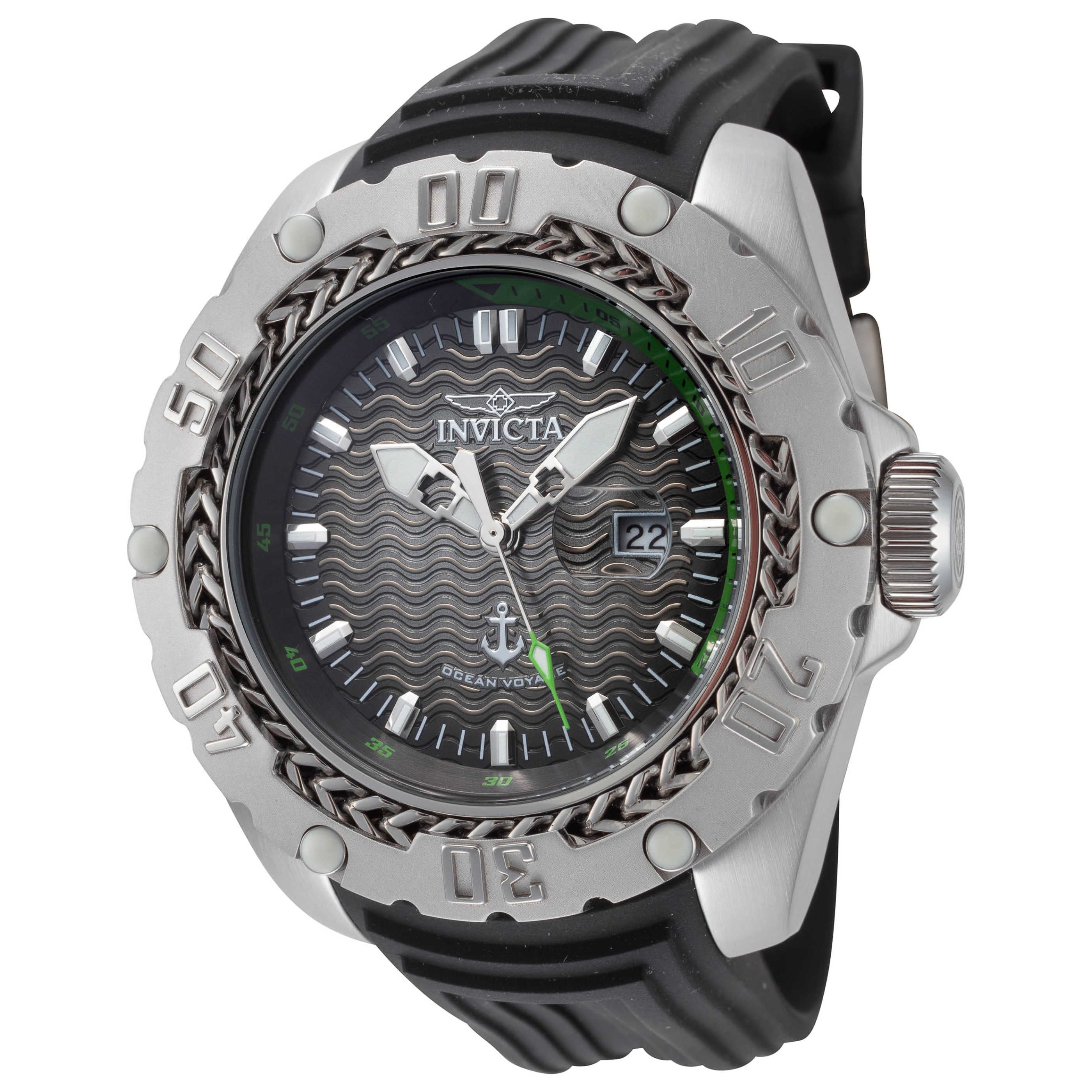 Invicta Men's Watch IN-48015