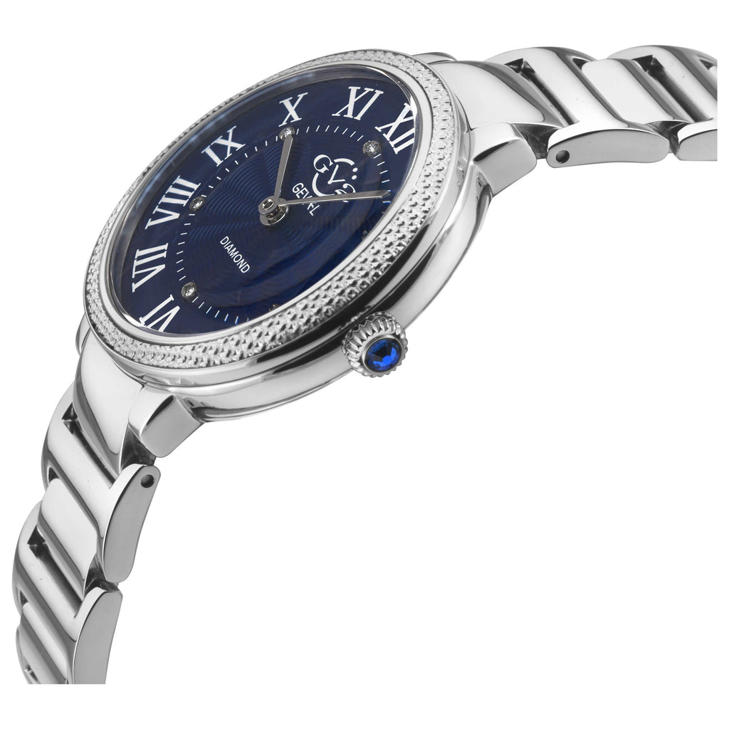GV2 by Gevril Women's Watch 122105B