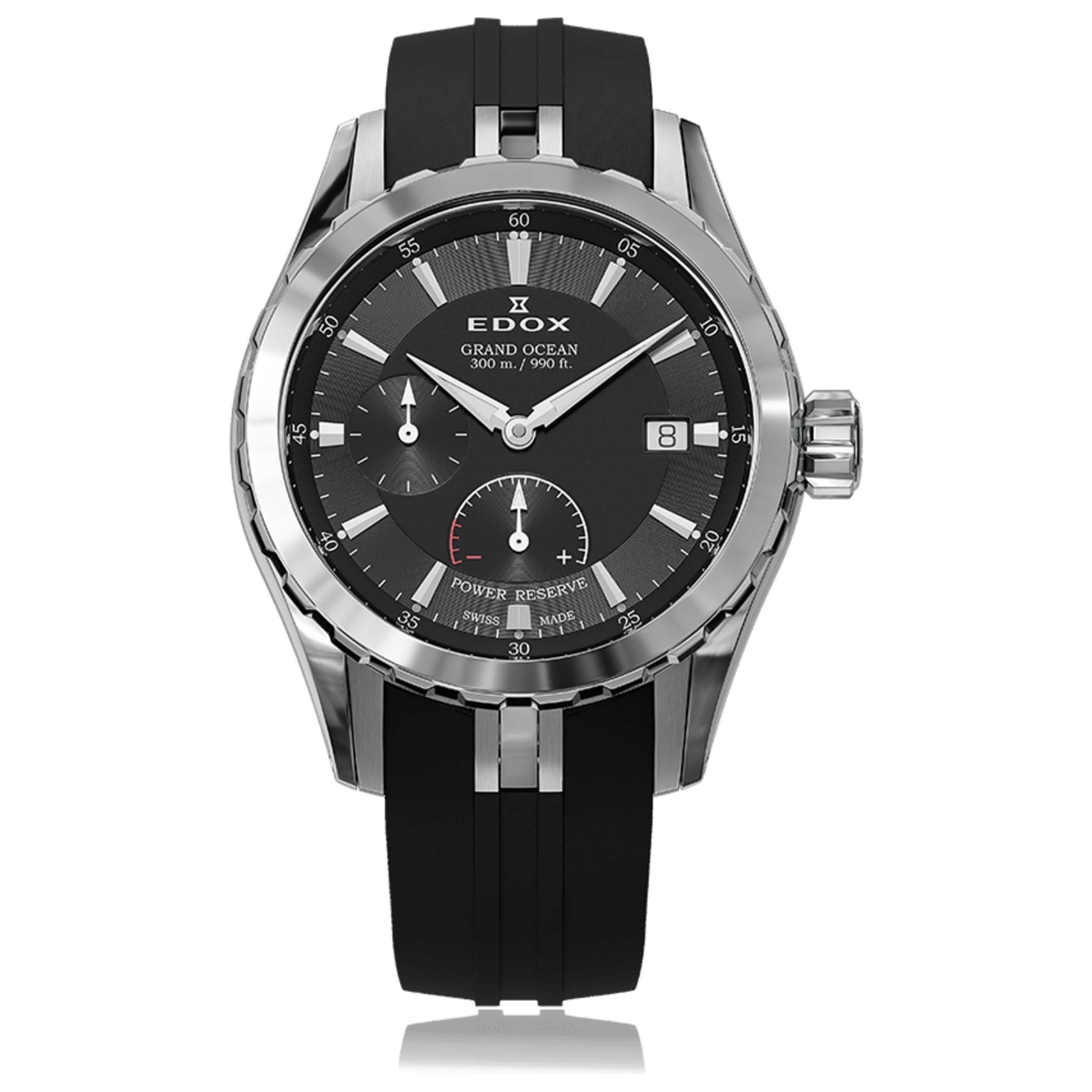 Edox Grand Ocean Men's Watch 94500-3CA-NIN