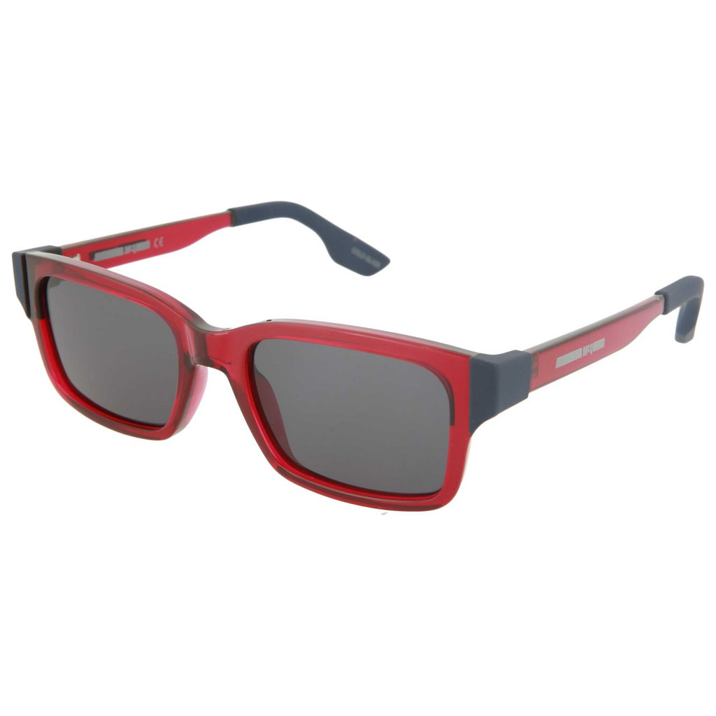 Alexander McQueen Unisex Sunglasses MQ0016O-30000076003S