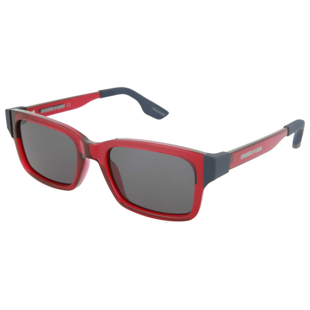 Alexander McQueen Unisex Sunglasses MQ0016O-30000076003S