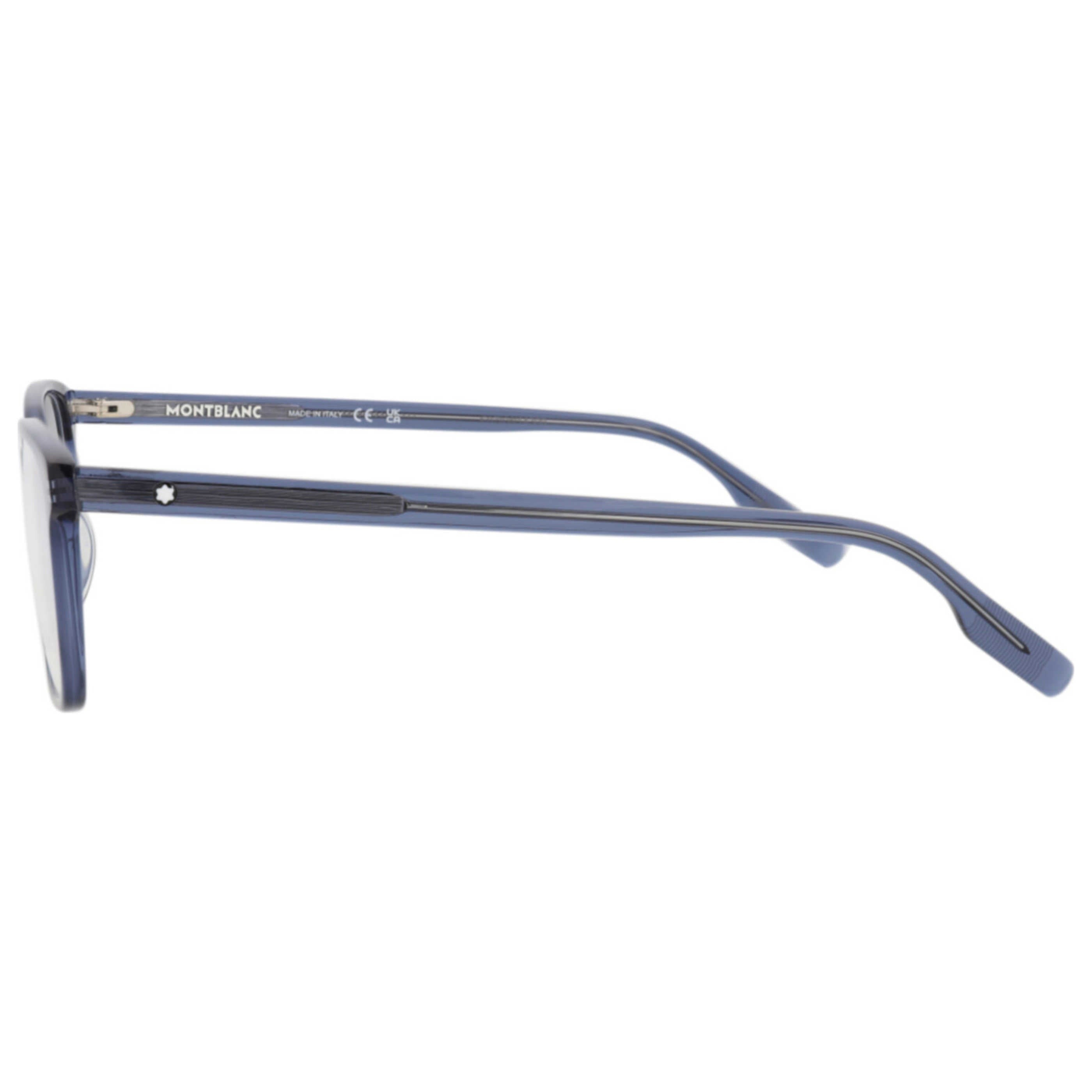 Montblanc Men's Eyeglasses MB0152O-30010169-003