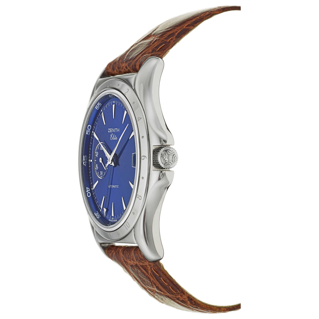 Zenith Class Elite Men's Watch 01-0033-682-52-C491