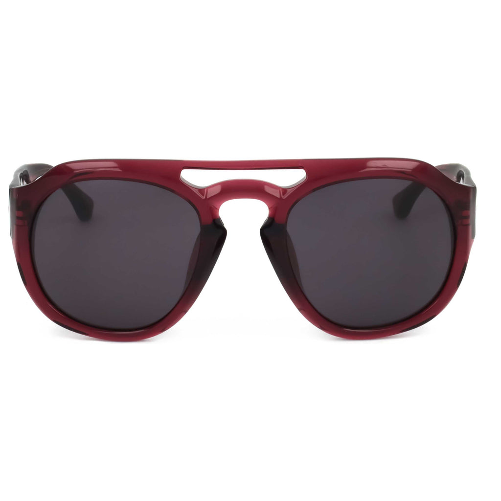 Linda Farrow Unisex Sunglasses DVN58-C6-49