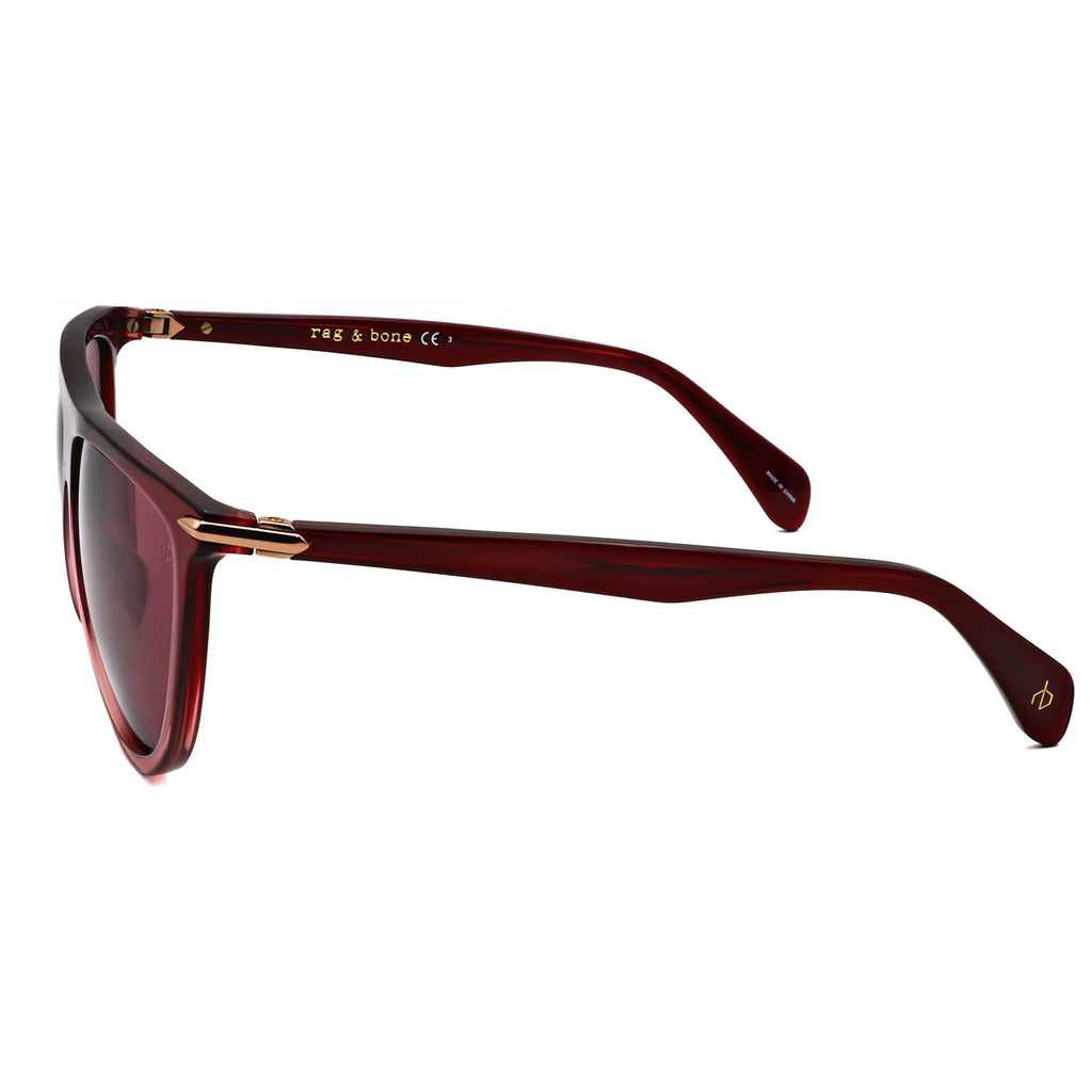 Rag & Bone Women's Sunglasses RNB1056-S-LHF-57