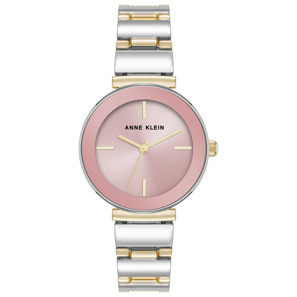 Anne Klein Women's AK-5195PKTT