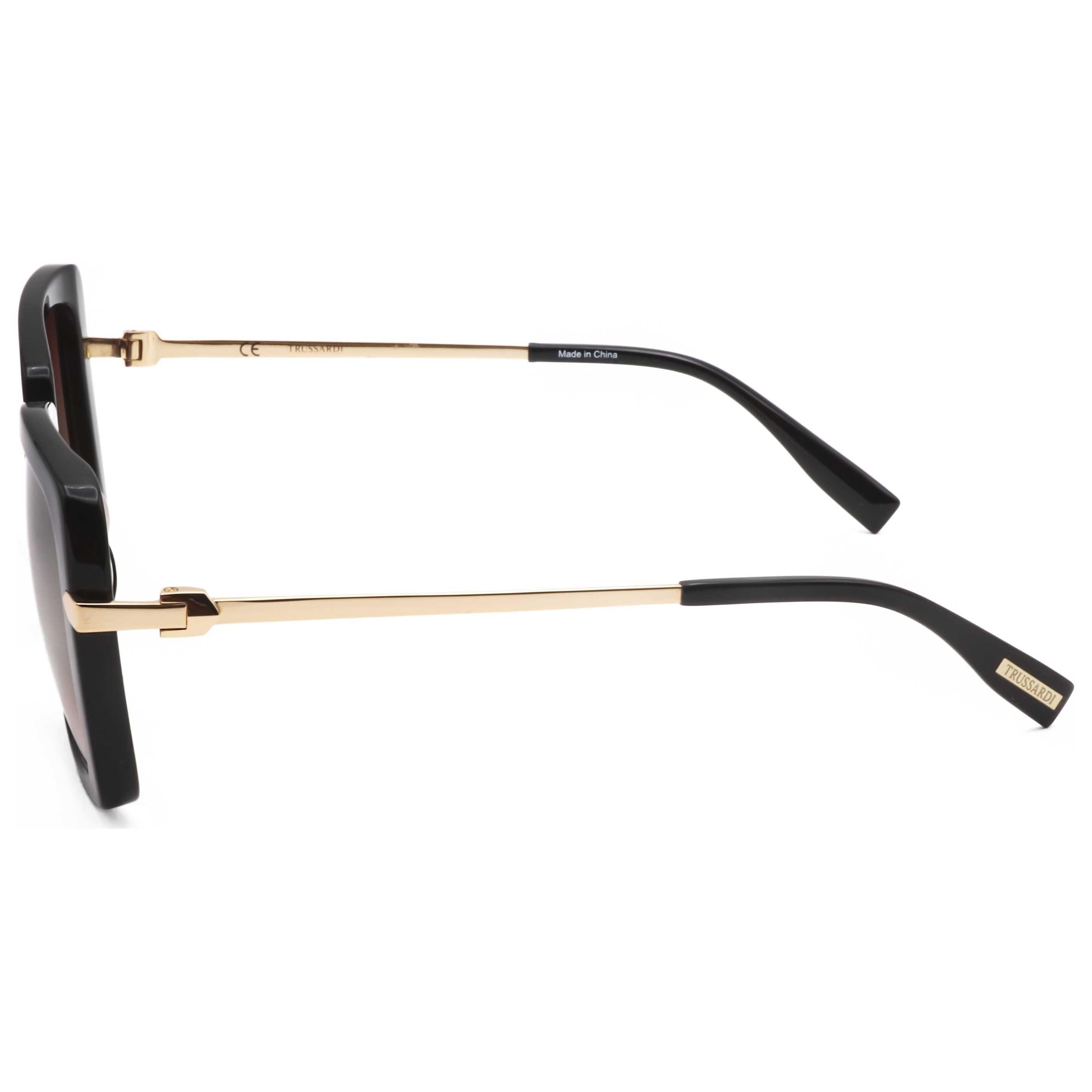 Trussardi Women's Sunglasses STR116-700G-53