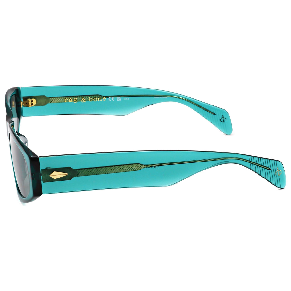 Rag & Bone Women's Sunglasses RNB1047-G-S-ZI9-55