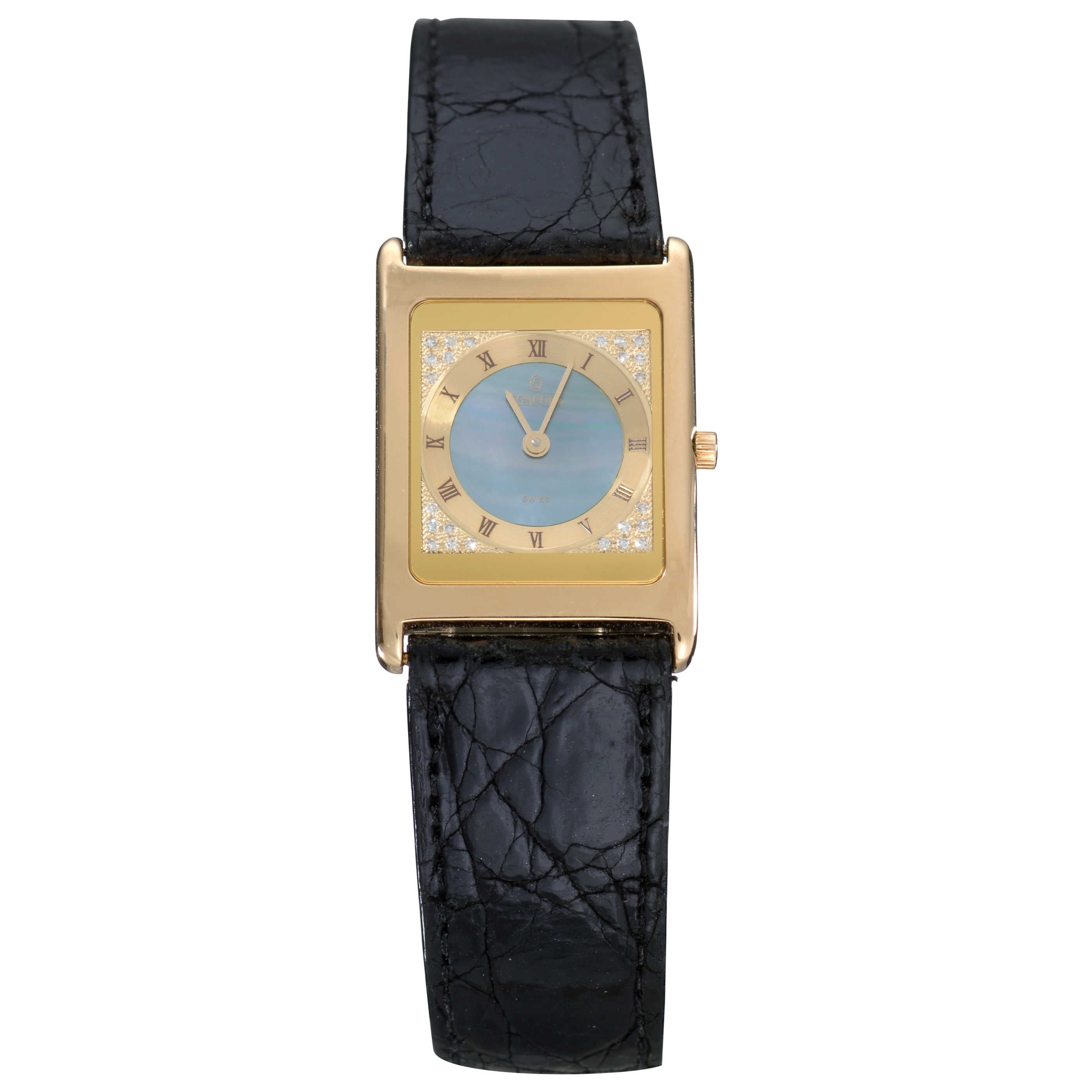 Concord Women's Quartz Watch 0301314