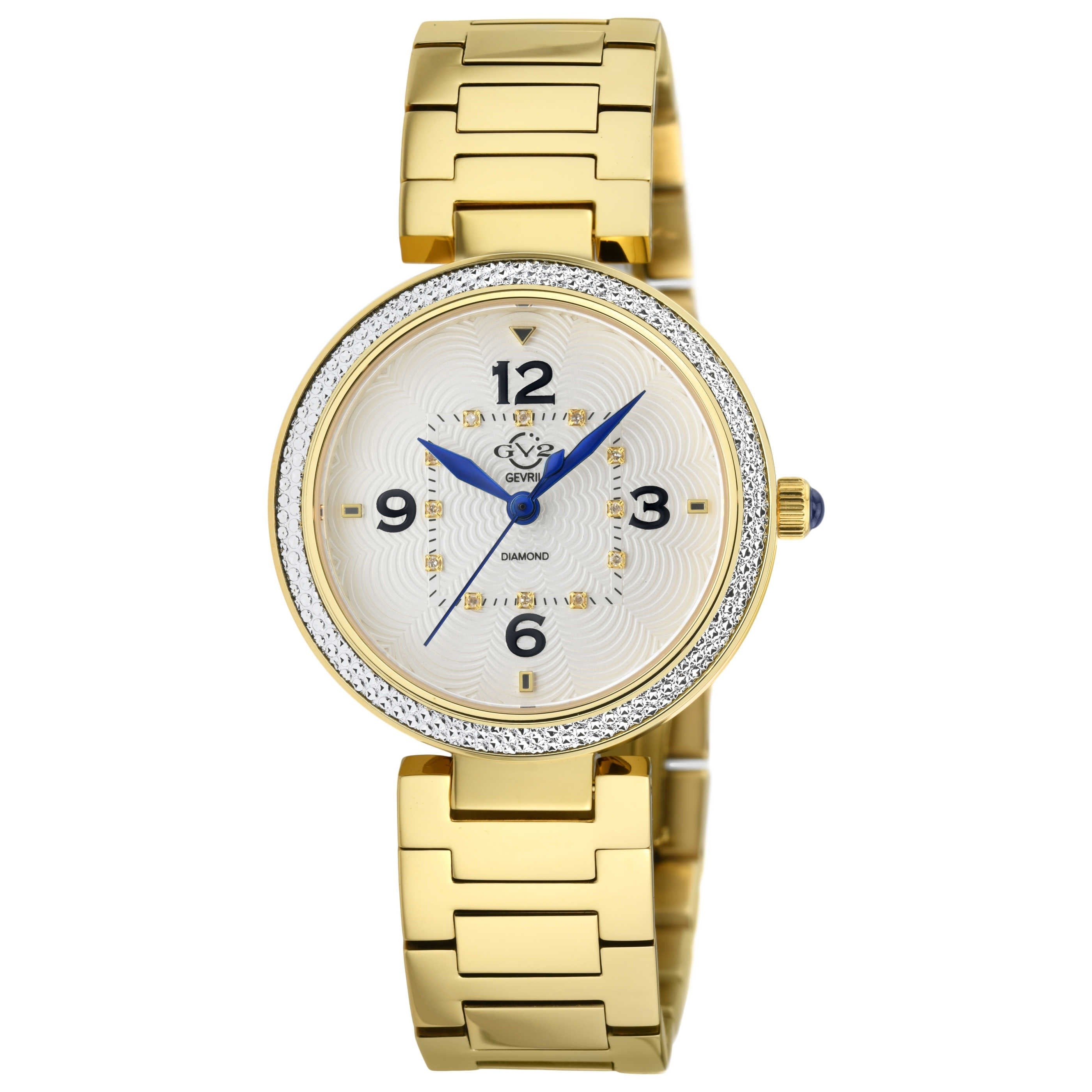 GV2 by Gevril Piemonte Women's Watch 14201B