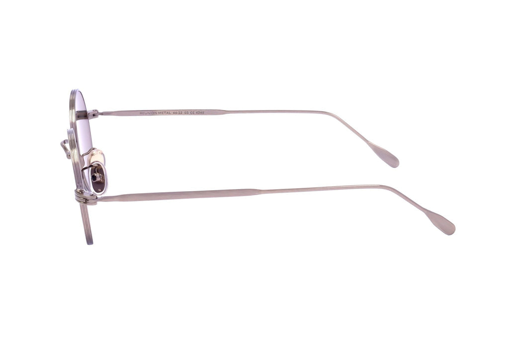 L.G.R. Unisex Metal Sunglasses