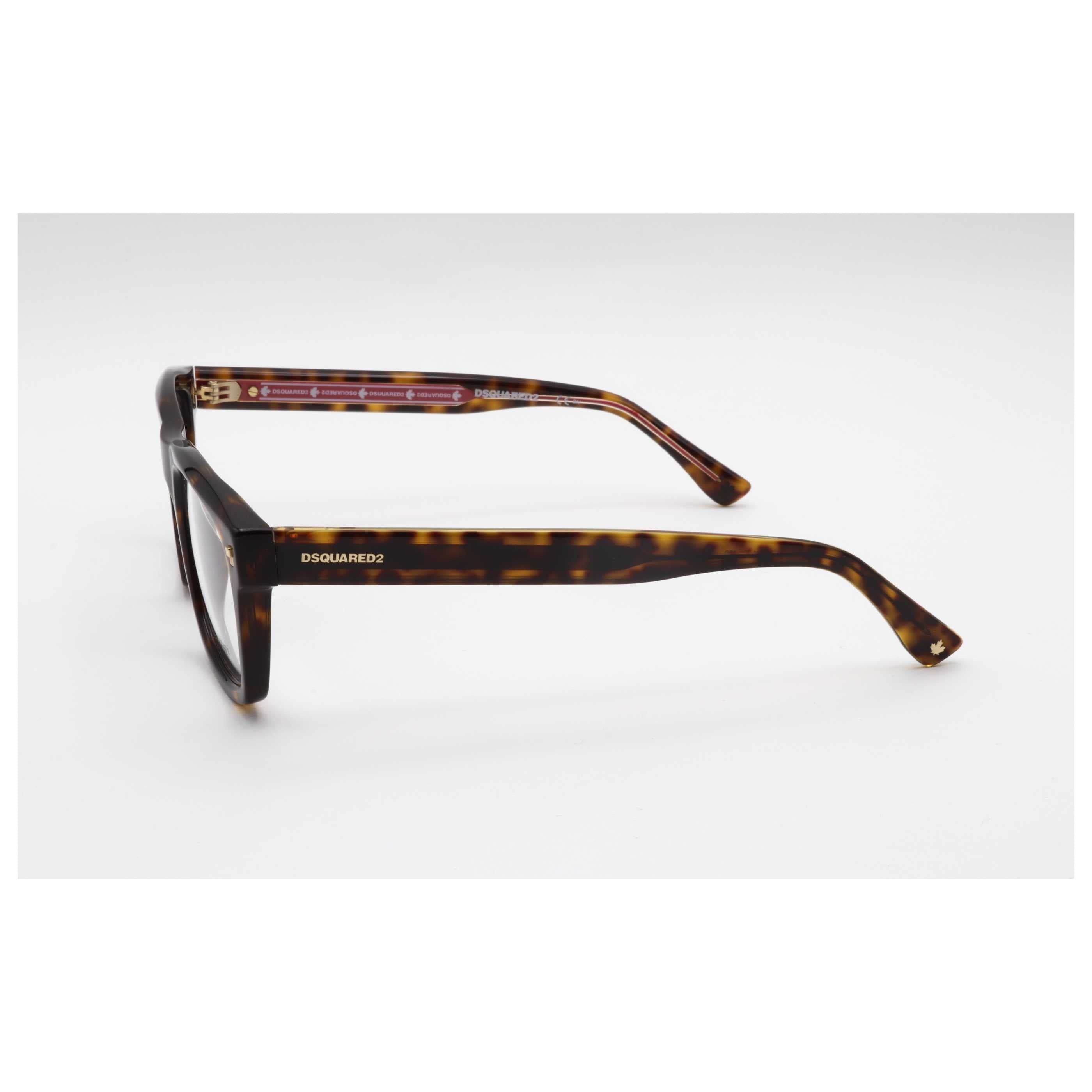 Dsquared2 Men's Eyeglasses D20021-086-52