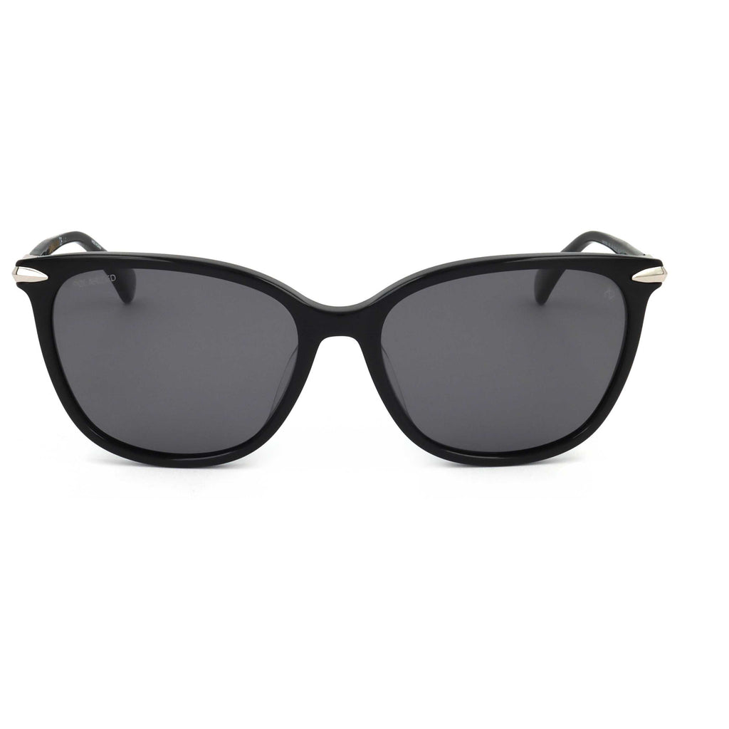 Rag & Bone Women's Sunglasses RNB1035-S-0BSC-55