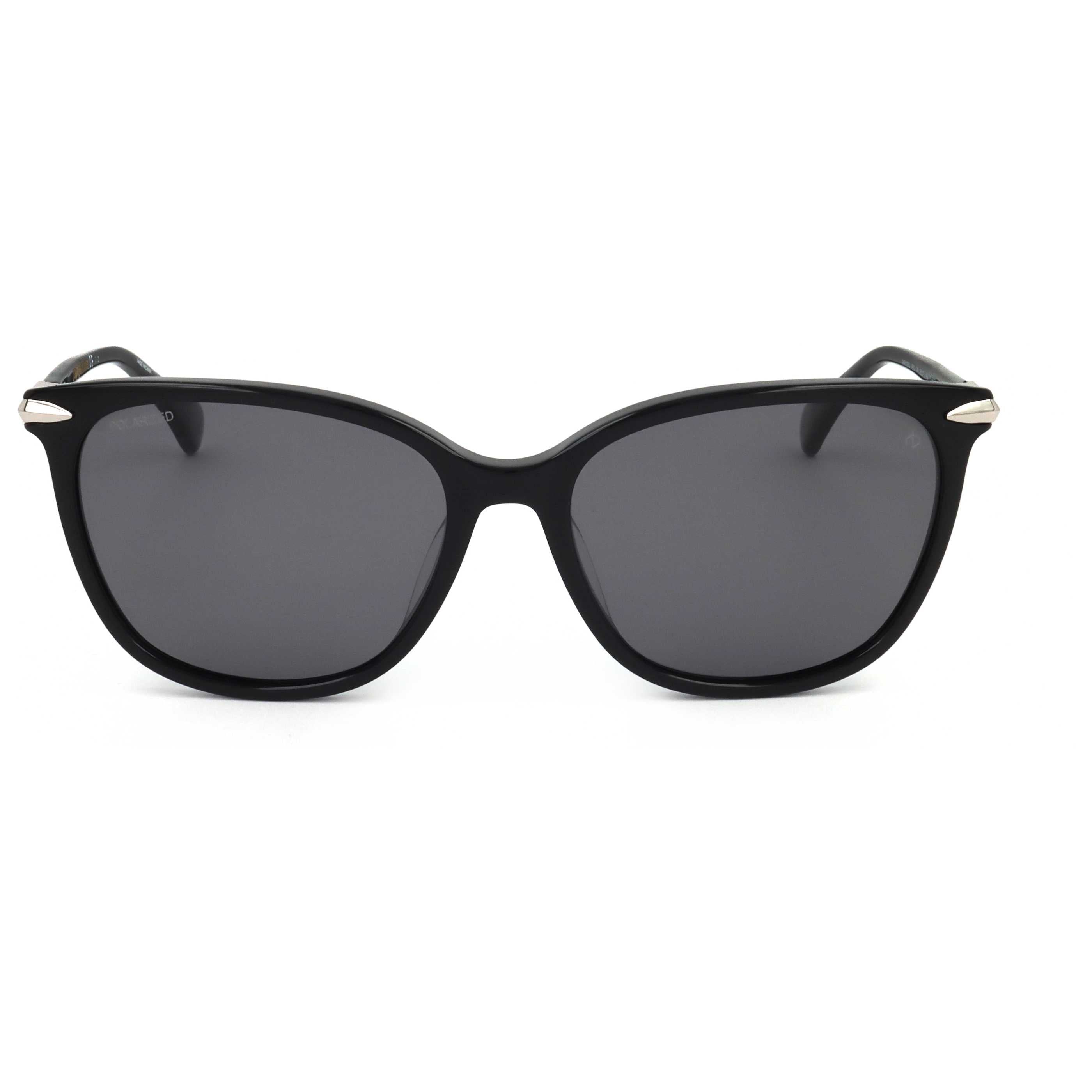 Rag & Bone Women's Sunglasses RNB1035-S-0BSC-55